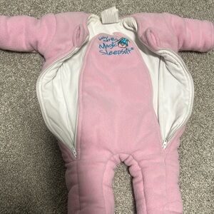Baby Merlin magic sleep suit 3-6 months
